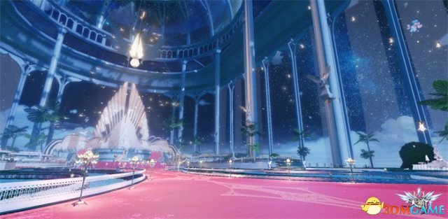 浪漫一生 3D幻想大作《天谕》盛世婚礼流程爆料