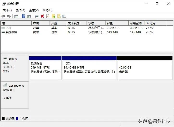 磁盘分区全解：快速搞定硬盘分区