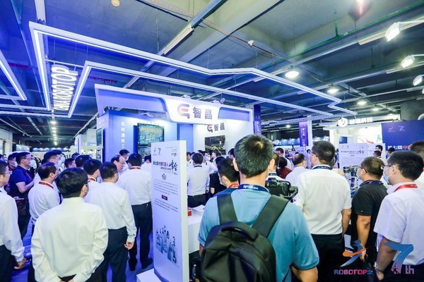 智昌集团:构建泛在智能机器人体系,催生实时透明机器人工厂