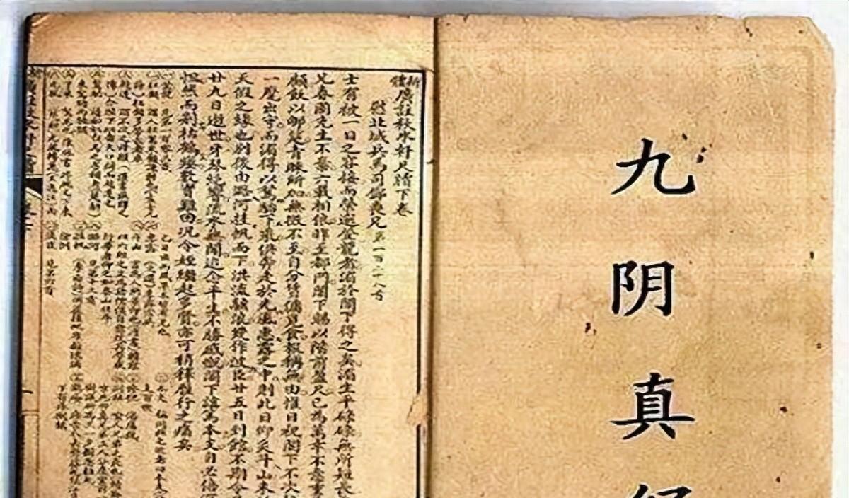 在金庸小说里练过九阴真经者总共十三人。其中练错的有四位。但练得最好的仅有两位高手