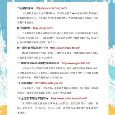 论文写作必备的16个网站推荐