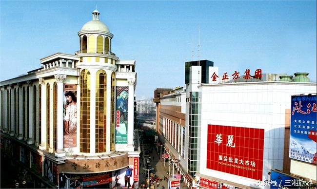 给你18个去株洲旅游的理由，去与不去身不由己！