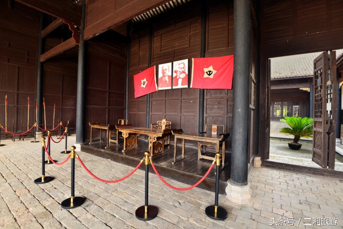 给你18个去株洲旅游的理由，去与不去身不由己！