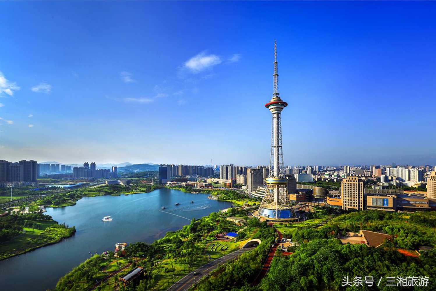 给你18个去株洲旅游的理由，去与不去身不由己！