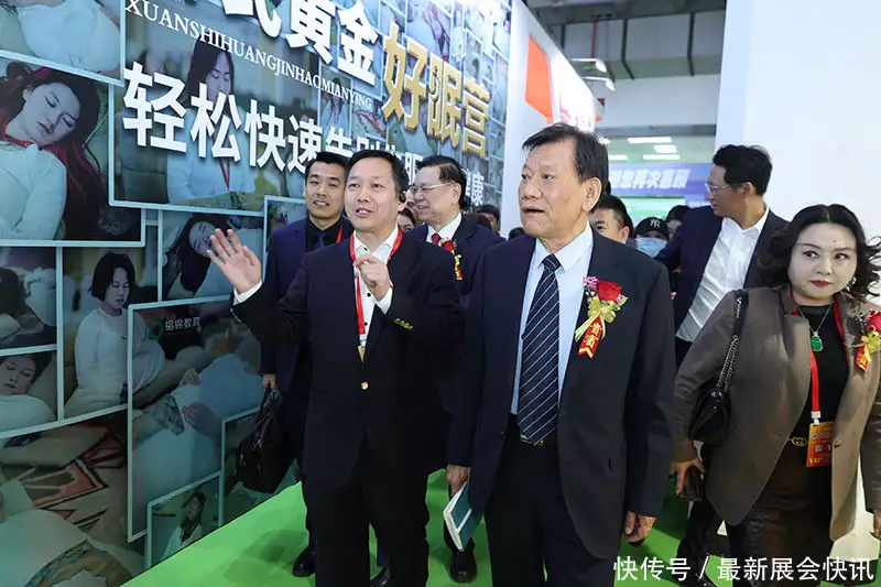 北京营养保健食品展览会:2026年中国食品展览会的健康产业盛宴