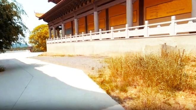 武汉江夏大山里有座皇家寺庙，曾获唐太宗册封，活佛济公在此度化