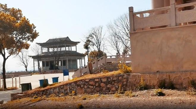 武汉江夏大山里有座皇家寺庙，曾获唐太宗册封，活佛济公在此度化