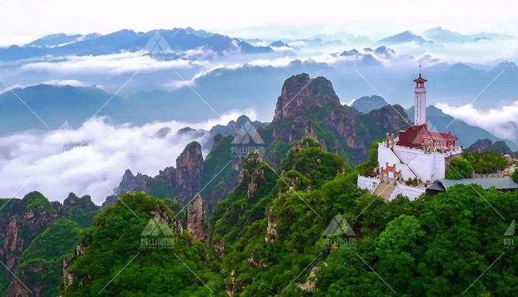 两日狼牙山拓展团建方案策划