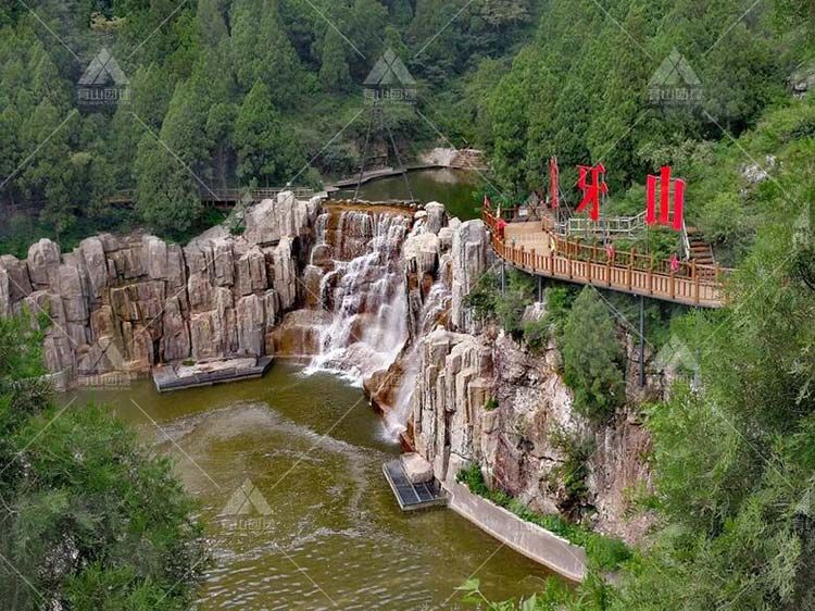 两日狼牙山拓展团建方案策划