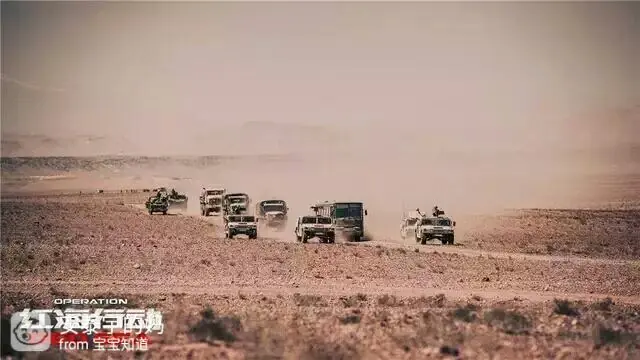 [电影推荐]《红海行动》，春节档最佳！