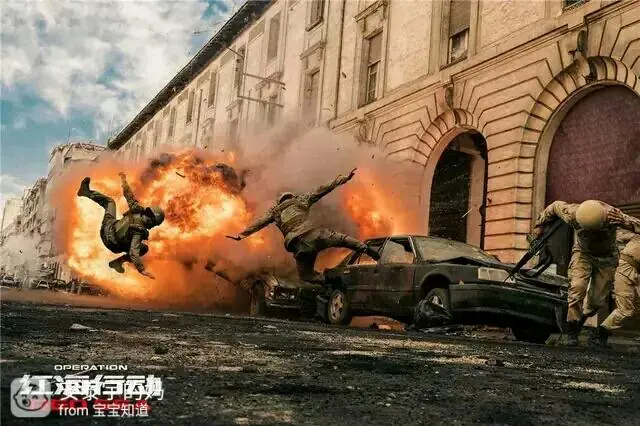 [电影推荐]《红海行动》，春节档最佳！