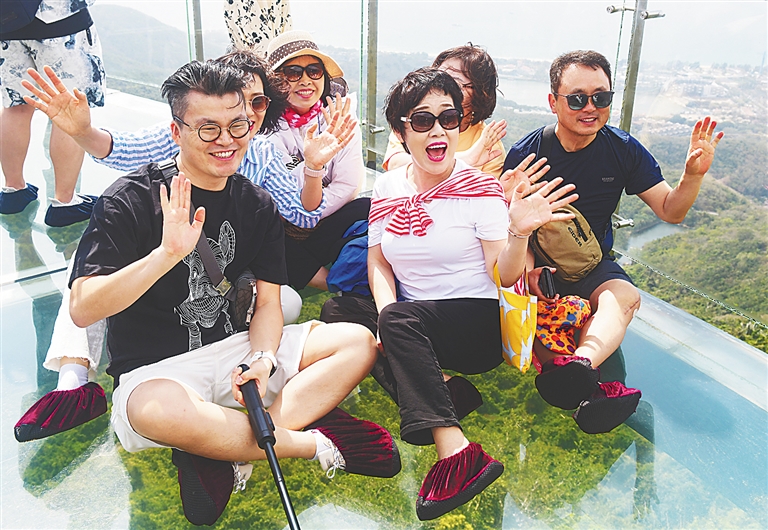 三亚多维绘就旅游发展新图景