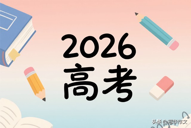2026年高考作文预测及佳作赏析：执开路之炬，昭时代长庚