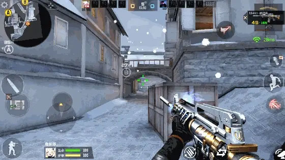 穿越火线枪战王者体验服申请教程