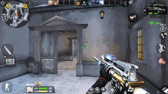 穿越火线枪战王者体验服申请教程