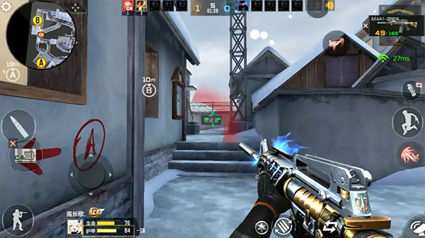 穿越火线枪战王者体验服申请教程