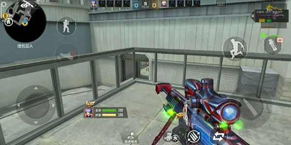 穿越火线枪战王者体验服申请教程