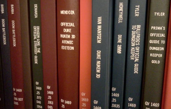 《口袋妖怪》全图鉴早已达成，掌机旁的攻略书又去了哪里？