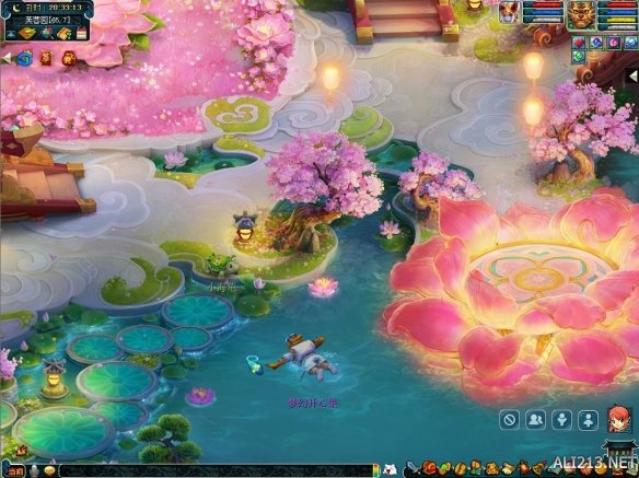 《梦幻西游》电脑版“绮梦长安”资料片全服火爆上线