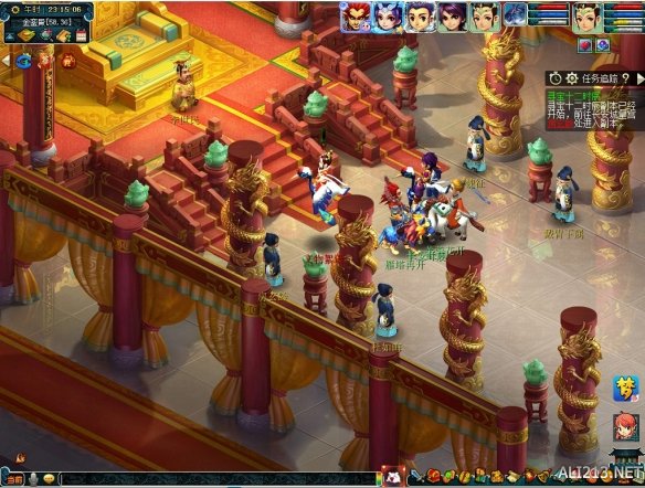 《梦幻西游》电脑版“绮梦长安”资料片全服火爆上线