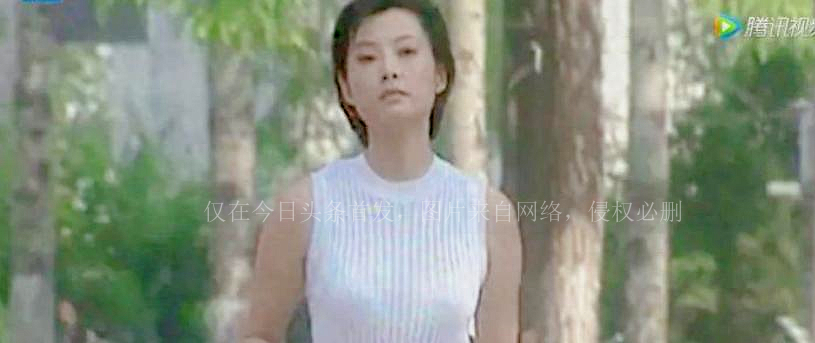 “大美女”袁立的荒诞情史