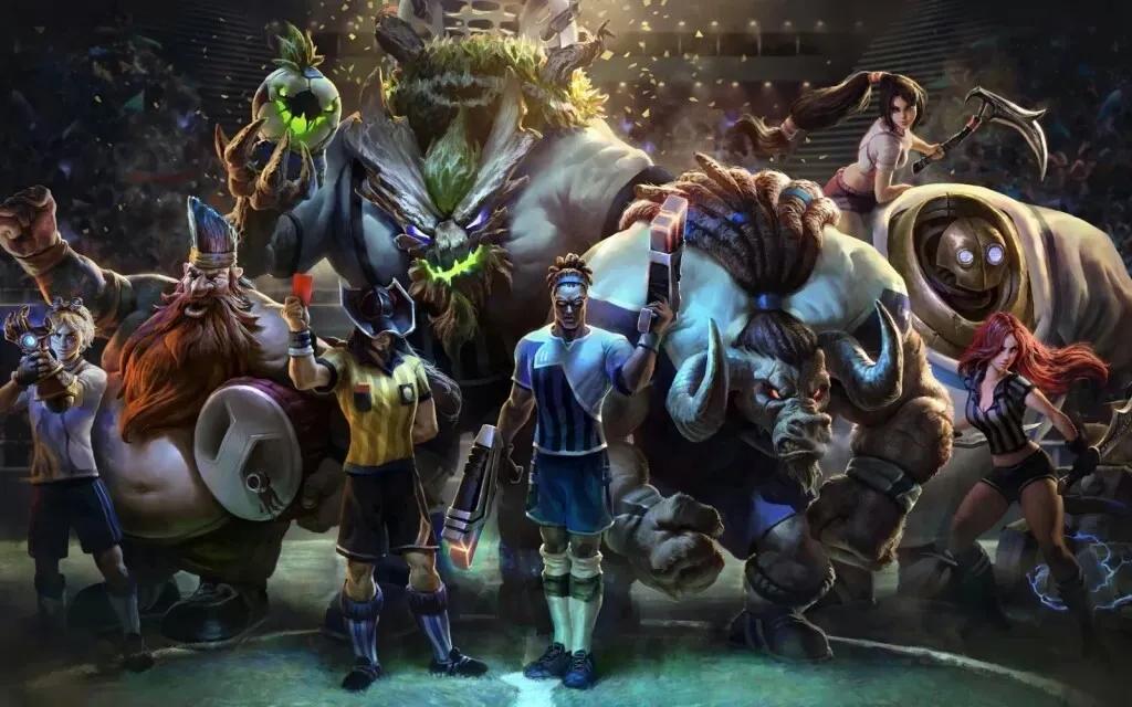 网络游戏最高在线人数排行榜前16名，传奇未进前10你玩过几个？