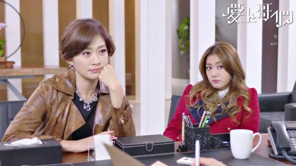 这是一部现代黑帮版《太子妃升职记》