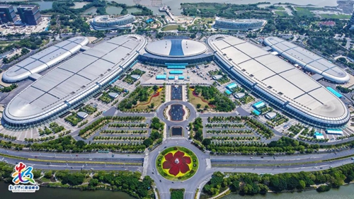 回眸第四届数字中国建设峰会，这些“高光时刻”你还记得吗？