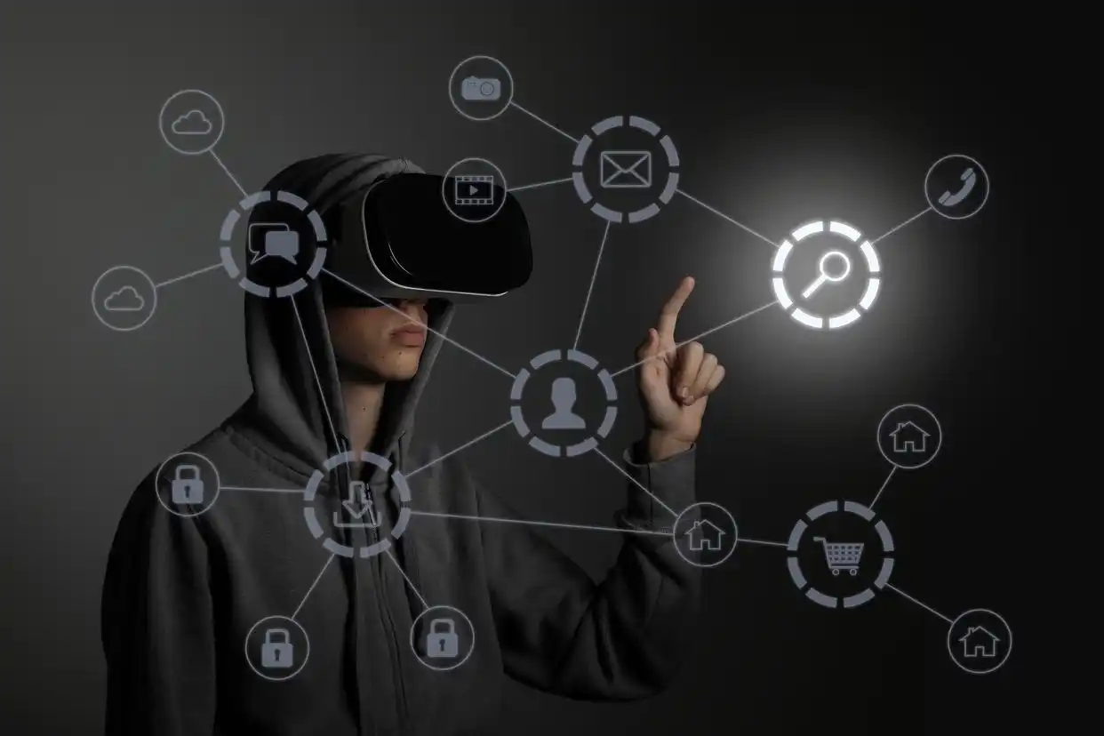 网络情缘:网上交友找对象的可靠性探索