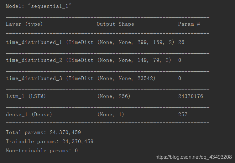 2D卷积神经网络+LSTM实现视频动作分类