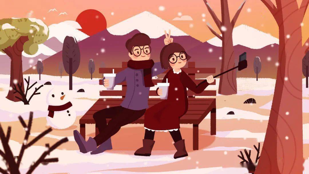 网上交友、线下约会,真的能发展成爱情吗?