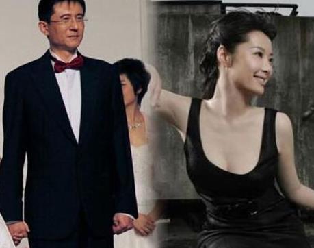 任性辜负相恋12年男友后，2次闪婚闪离的袁立，今又爆新情况