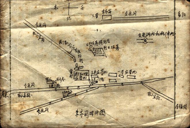 罗刚将军:庄严的承诺——祭奠朱家岗战斗的先烈们