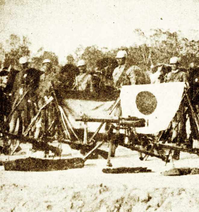 罗刚将军:庄严的承诺——祭奠朱家岗战斗的先烈们