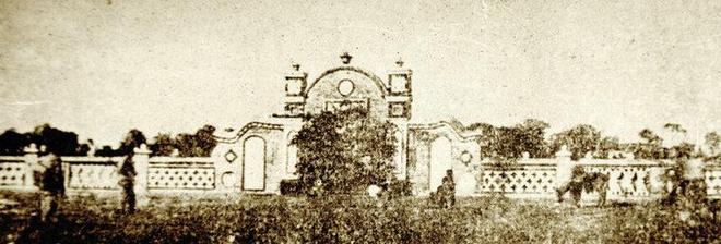 罗刚将军:庄严的承诺——祭奠朱家岗战斗的先烈们