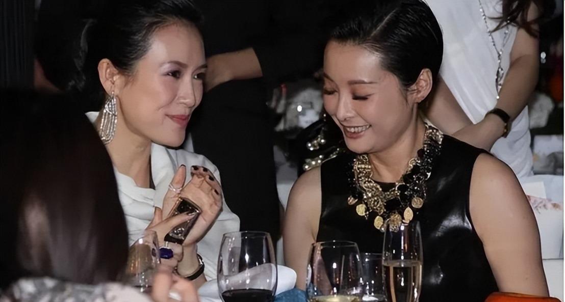 三婚四恋多段绯闻，孤傲女王袁立，走到今天的结局该怪谁