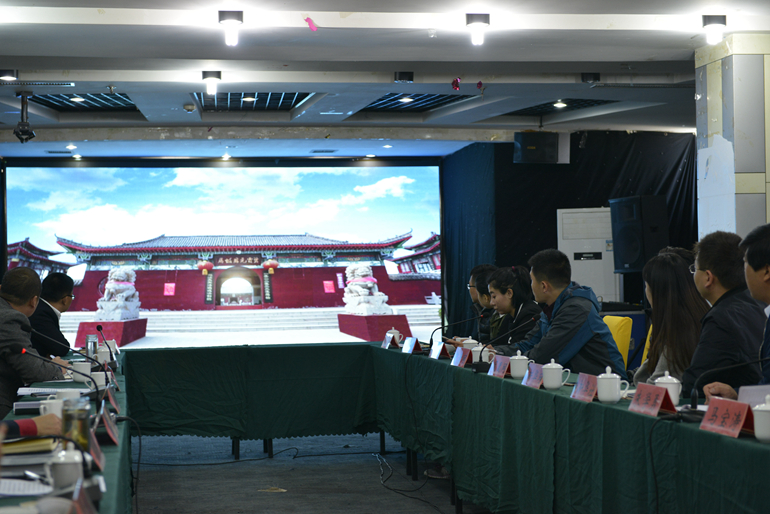 “大美乐陵·幸福枣乡”首届中国网络媒体乐陵行圆满落幕