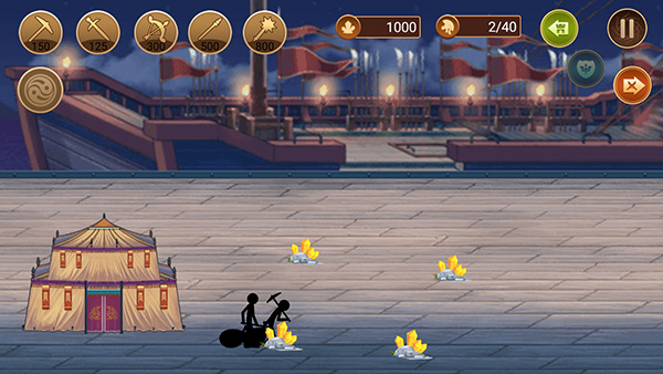 火柴人争霸手游