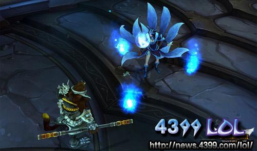 LOL冰雪节狂欢 送888大礼包