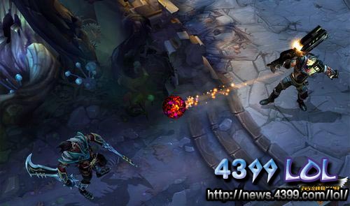 LOL冰雪节狂欢 送888大礼包