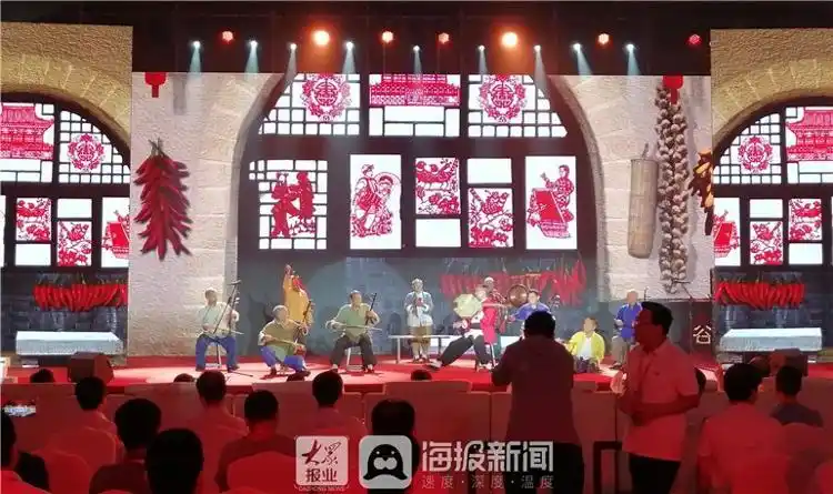 庆丰收迎小康!这些人齐聚乐陵,只为这场丰收盛典!