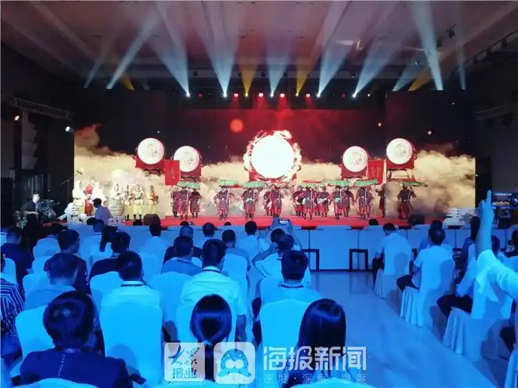 庆丰收迎小康!这些人齐聚乐陵,只为这场丰收盛典!