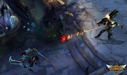 《英雄联盟》冰雪节狂欢 注册就送888大礼包