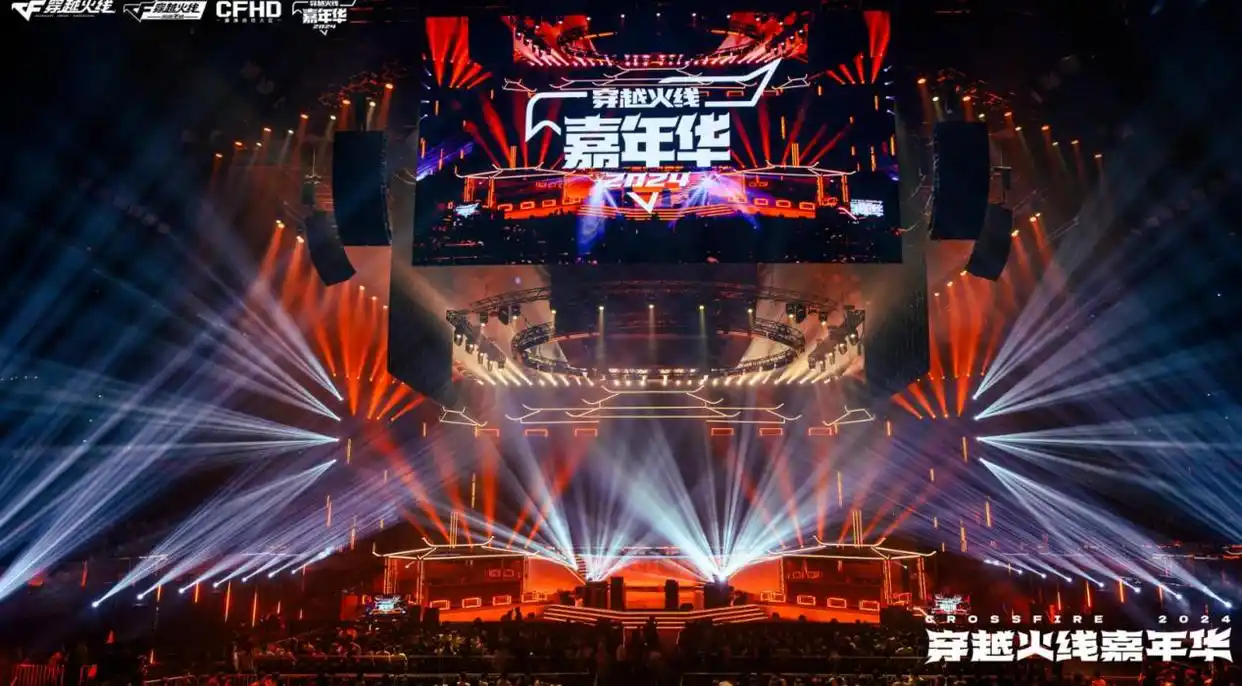 进入第16年，《穿越火线》还是这么爱“折腾”