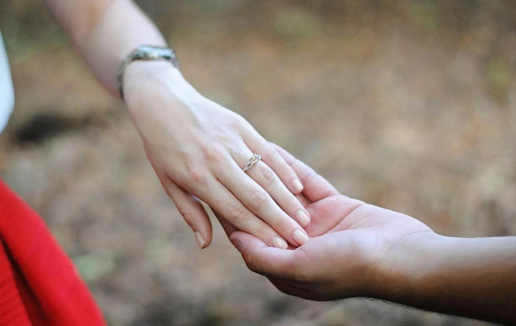 爱的考验：女人“我想上厕所”