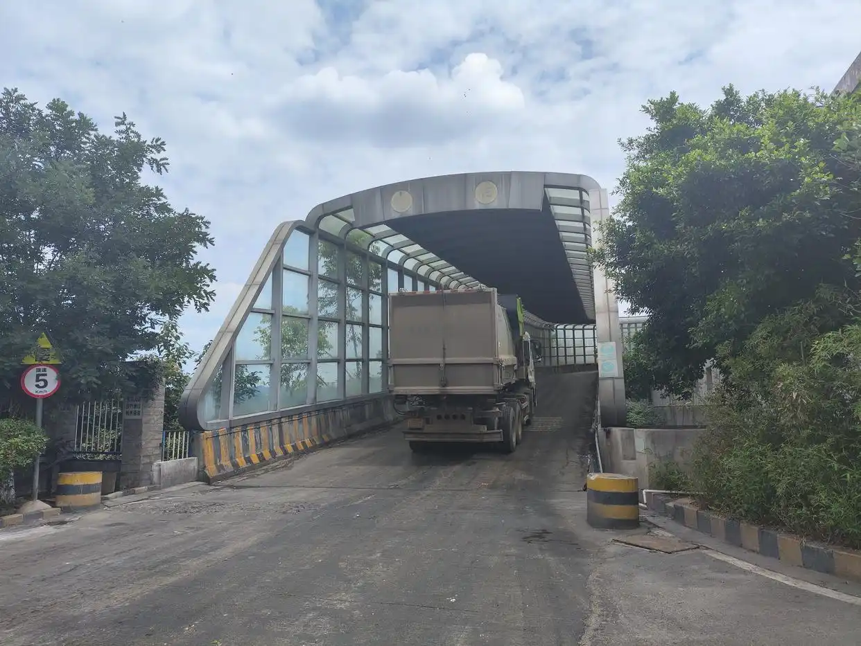 “火”力全开守护城市生态——瀚蓝固废兴义项目以科技赋能绿色发展