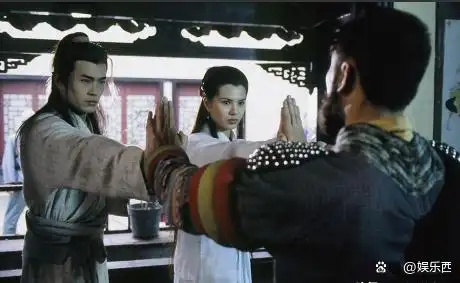 金庸的《神雕侠侣》武功前九怎么排名？第一高手是个垂暮老人