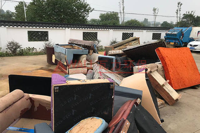 城市大件垃圾处理有哪些流程