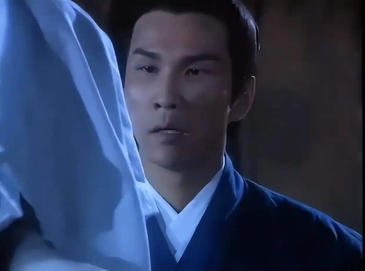 神雕中小龙女武功盖世,在遭遇尹志平时,为何一块布都吹不掉?