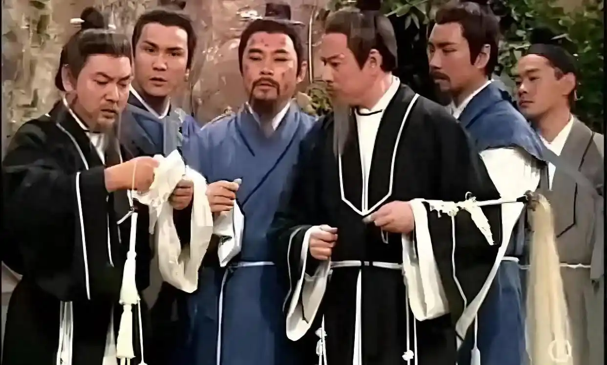 丘处机：从顶尖高手到江湖尴尬叔